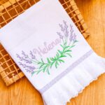 Matrizes de Bordado - Coleção Doce Lavanda - Image 3