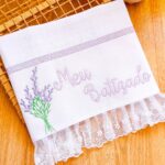 Matrizes de Bordado - Coleção Doce Lavanda - Image 2