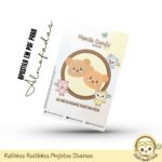 Matrizes de Bordado Ratinhos Rostinhos [PRÉ-VENDA] - Image 3