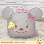 Matrizes de Bordado Ratinhos Rostinhos [PRÉ-VENDA] - Image 4