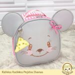 Matrizes de Bordado Ratinhos Rostinhos [PRÉ-VENDA] - Image 6