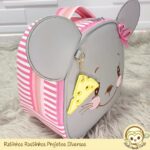 Matrizes de Bordado Ratinhos Rostinhos [PRÉ-VENDA] - Image 7