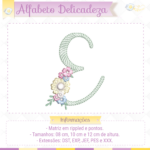 Alfabeto Delicadeza - Rippled - Image 6