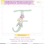 Alfabeto Delicadeza - Rippled - Image 7