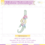 Alfabeto Delicadeza - Rippled - Image 10