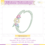 Alfabeto Delicadeza - Rippled - Image 16