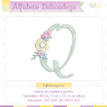Alfabeto Delicadeza - Rippled - Image 18