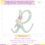 Alfabeto Delicadeza - Rippled - Image 19