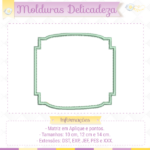 Coleção Molduras Delicadeza - Image 2