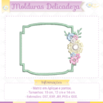 Coleção Molduras Delicadeza - Image 3
