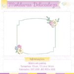 Coleção Molduras Delicadeza - Image 7