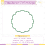 Coleção Molduras Delicadeza - Image 8