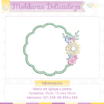 Coleção Molduras Delicadeza - Image 9
