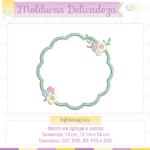 Coleção Molduras Delicadeza - Image 10
