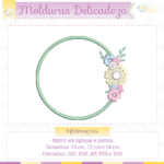 Coleção Molduras Delicadeza - Image 15