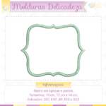 Coleção Molduras Delicadeza - Image 20
