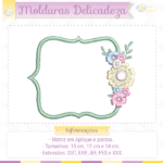 Coleção Molduras Delicadeza - Image 21