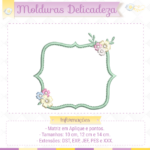 Coleção Molduras Delicadeza - Image 22