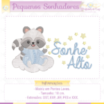 Coleção Pequenos Sonhadores - Imagem 2