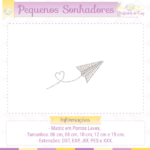 Coleção Pequenos Sonhadores - Imagem 36