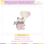 Coleção Pequenos Sonhadores - Imagem 13