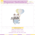 Coleção Pequenos Sonhadores - Imagem 12