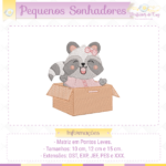 Coleção Pequenos Sonhadores - Imagem 11