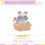 Coleção Pequenos Sonhadores - Imagem 10