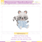 Coleção Pequenos Sonhadores - Imagem 22