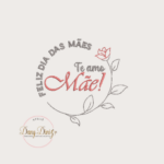 Matrizes de Bordado - Dia Das MΓ£es - Image 3