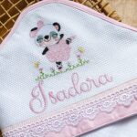 Matriz de Bordado - Panda Bailarina - Image 4