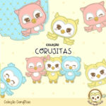Coleção Corujitas