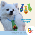 Alegria de São João - matriz de bordado - Image 7