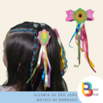 Alegria de São João - matriz de bordado - Image 9