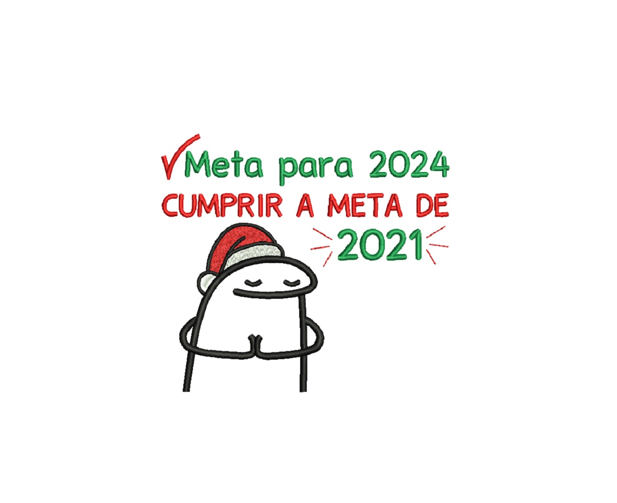 13x18 cm Matriz Flork Meme Frase Engraçada Divertida Matrize