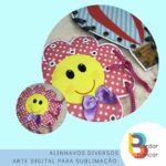 Alinhavos Kit com 10 personagens – Arte Digital