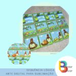 Sequência Lógica – arte digital