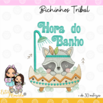 Coleção de Matrizes - Bichinhos Tribal - Imagem 13