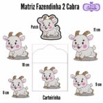Matriz Kit Fazendinha 2 (10×10) e (13×18) - Imagem 3