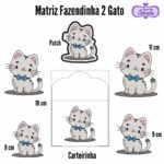 Matriz Kit Fazendinha 2 (10×10) e (13×18) - Imagem 2
