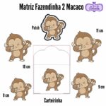 Matriz Kit Fazendinha 2 (10×10) e (13×18) - Imagem 4
