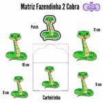 Matriz Kit Fazendinha 2 (10×10) e (13×18) - Imagem 5