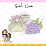 Matriz -Santa Ceia - Image 2