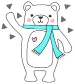 Mini Coleção de Matrizes - Urso Minimalista - Image 6