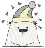 Mini Coleção de Matrizes - Urso Minimalista - Image 7