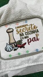 matrizes de bordado - coleção pai chefe - Image 5