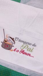 matrizes de bordado - coleção pai chefe - Image 6