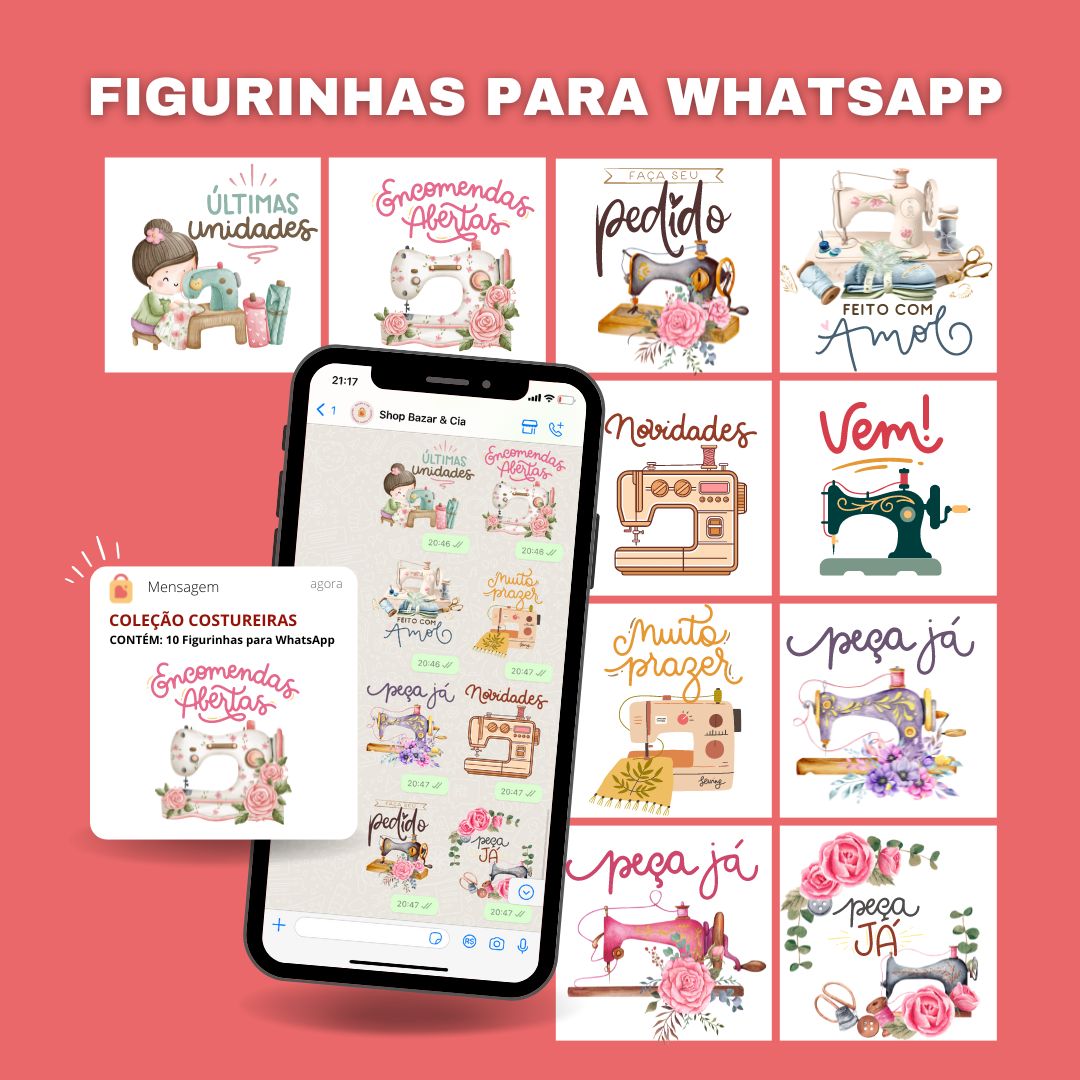 Como fazer figurinhas para WhatsApp de forma rápida e fácil