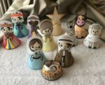 Matrizes de Bordados -PRESÉPIO 3D- NATAL- DECORAÇÃO - Image 3