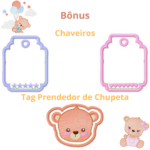 Coleção de Matrizes - Mimos e Fofuras - Imagem 8